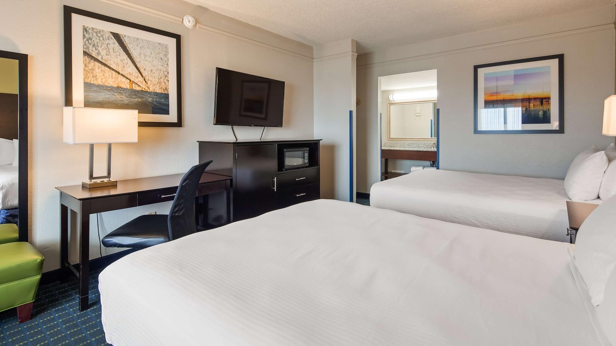 Hotel Western Kent Narrows 3*