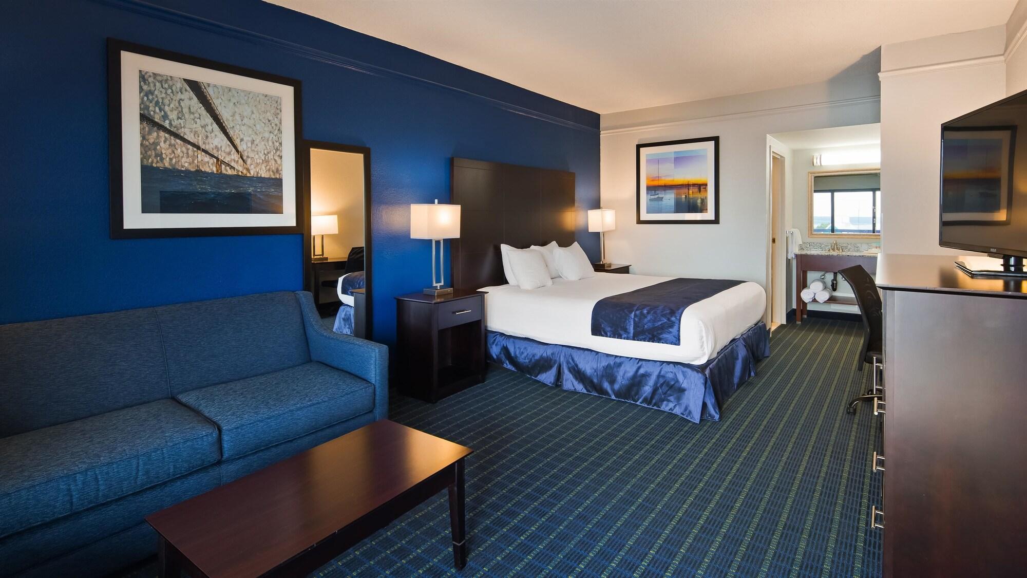 Hotel Western Kent Narrows 3*