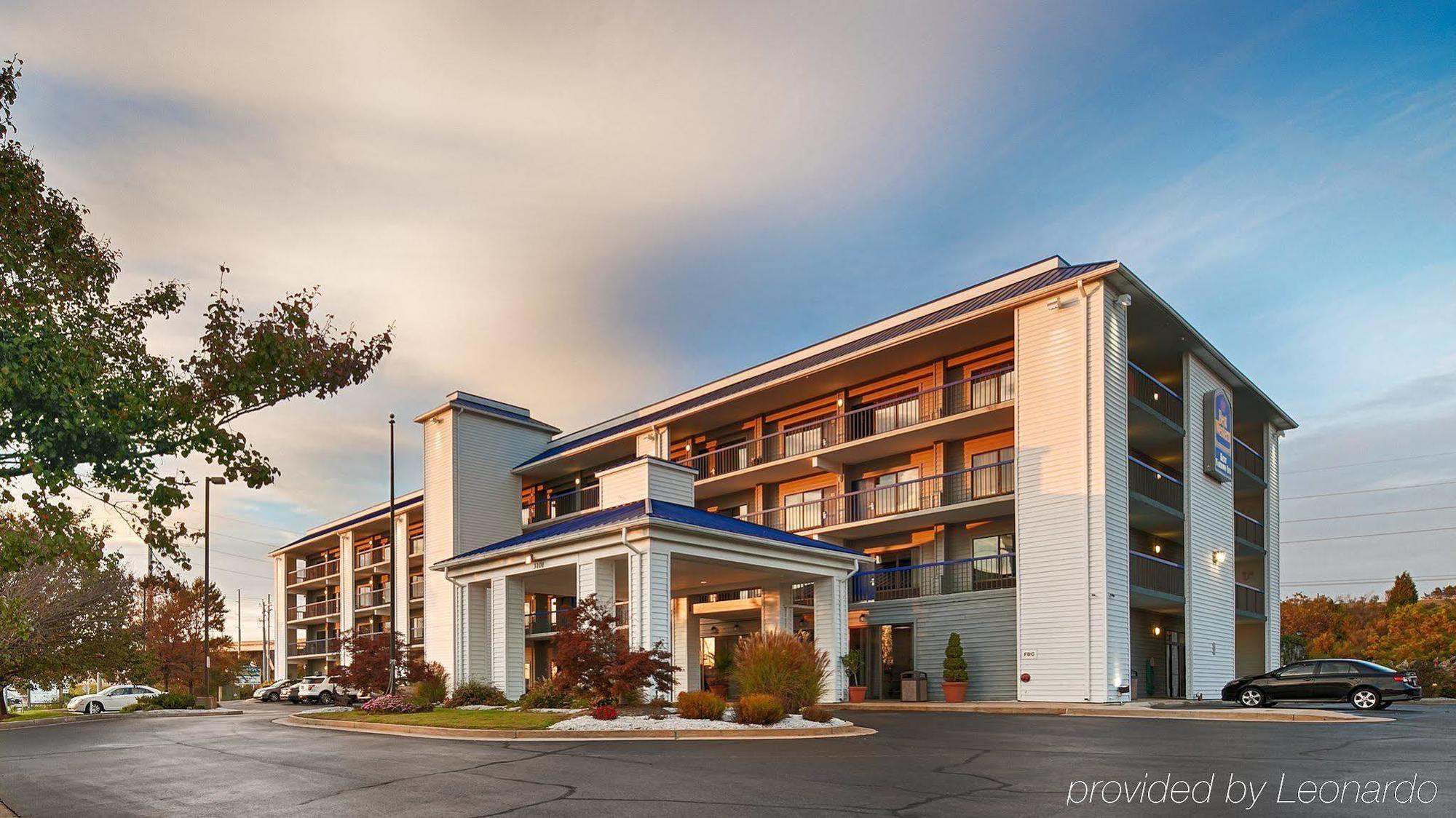 Hotel Western Kent Narrows 3*