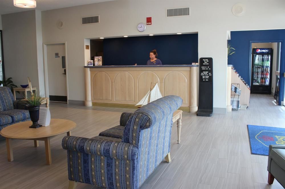 Hotel Western Kent Narrows 3*